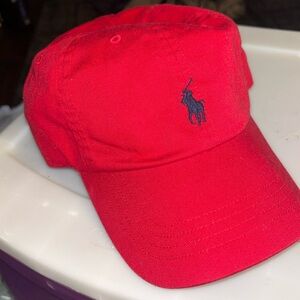 Polo hat